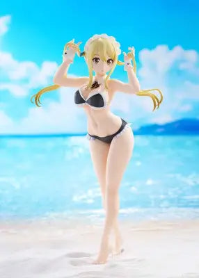 FAIRY TAIL LUCY HEARTFILIA VIRGO SWIMSUIT PUP L BEACH QUEENS