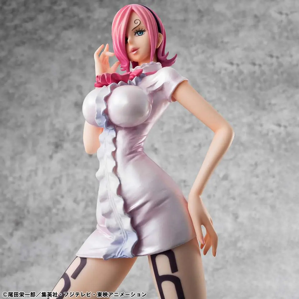 ONE PIECE POP LTD ED VINSMOKE REIJU STATUE