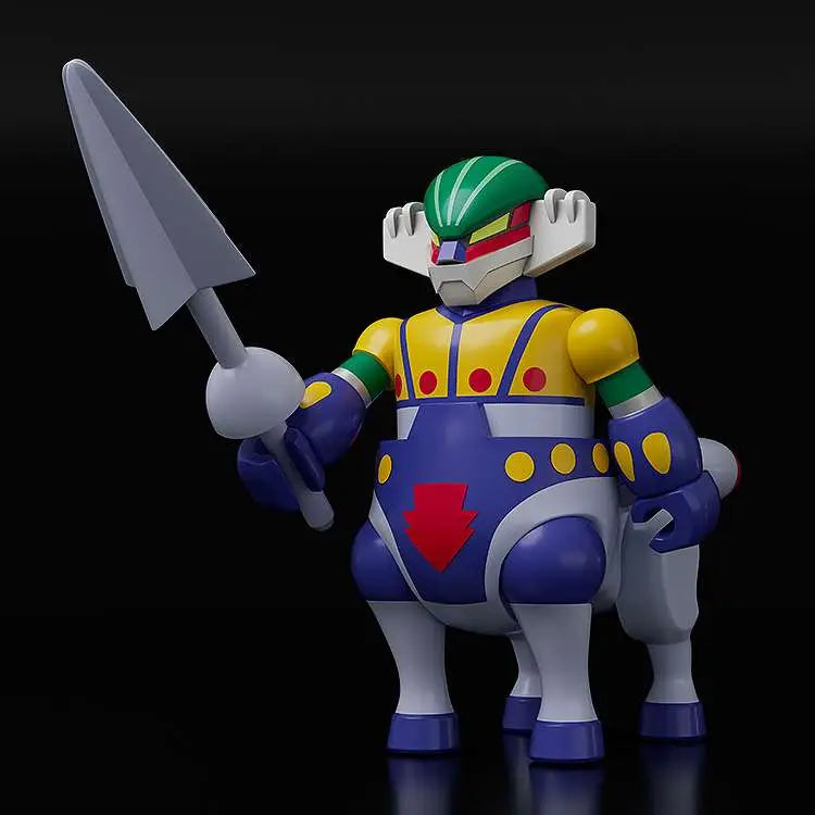 STEEL JEEG PANTHEROID BRICKROID SET MINI FIGURE