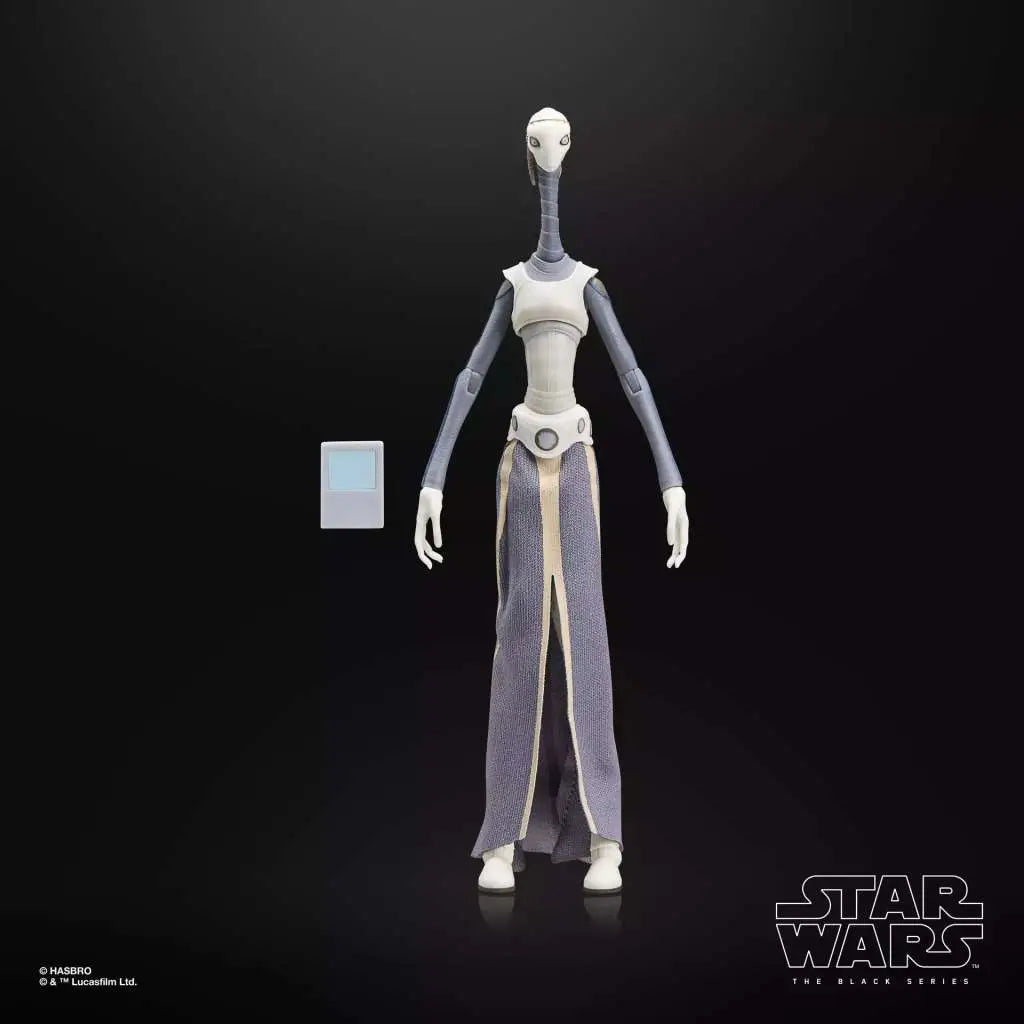 STAR WARS BLACK SERIES ATTACK OF THE CLONES TAUN WE ACTION FIGURE