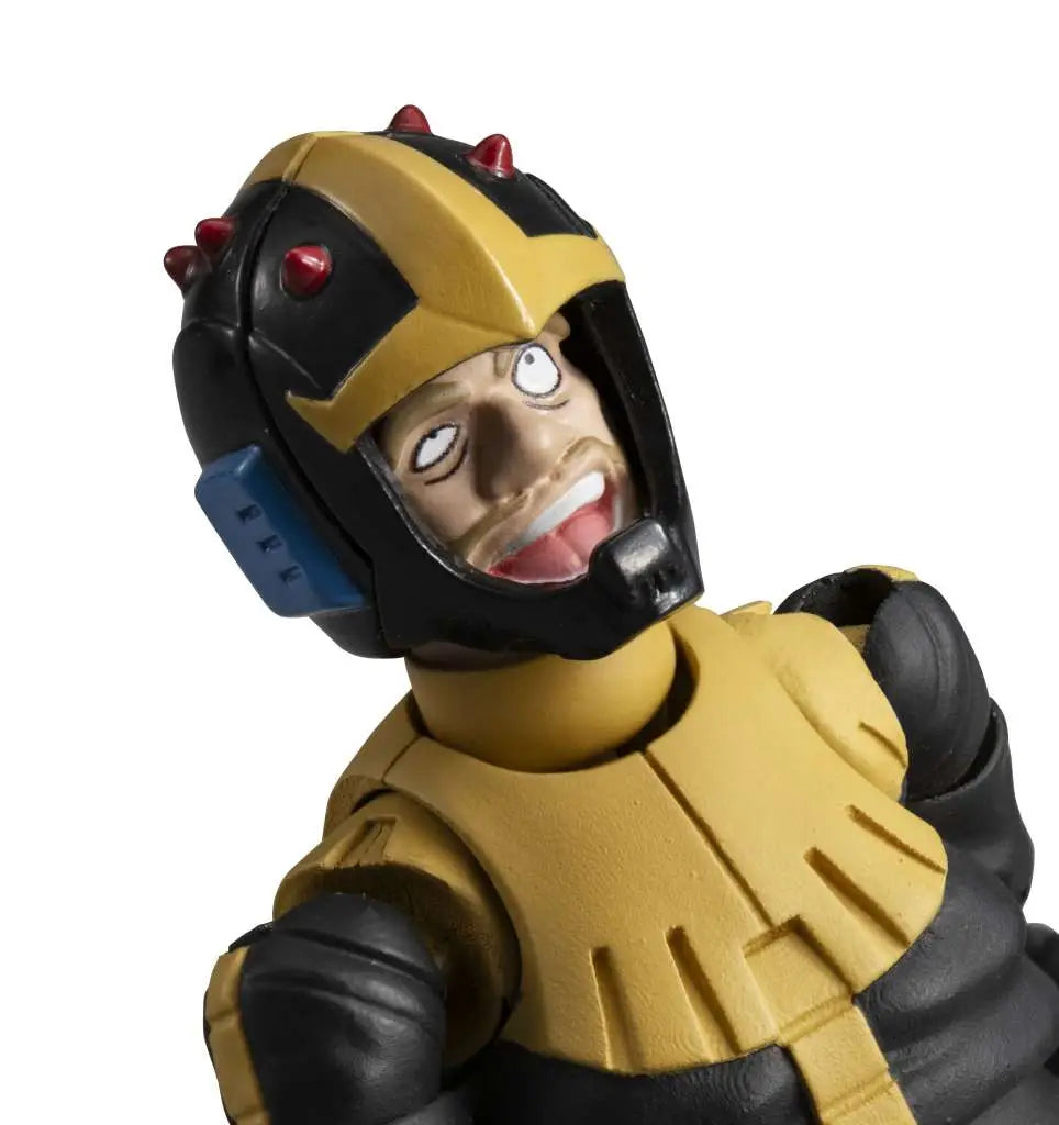MOBILE SUIT GUNDAM PRINCIPALITY OF ZEON JET STREAM ATTACK G.M.G. COLLECTION EX WITH GIFT ACTION FIGURE