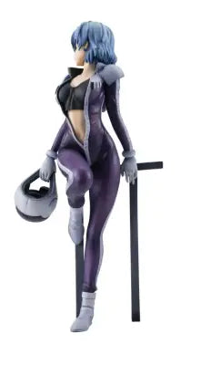 MS GUNDAM 08TH MS TEAM INAH SAKHALIN SNOW NIGHT VER GGG STATUE