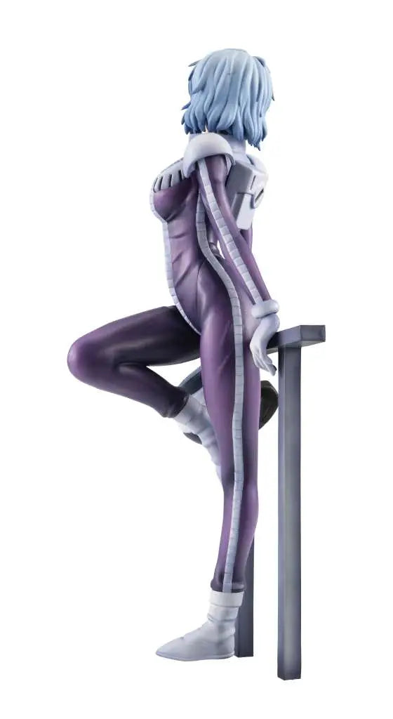 MS GUNDAM 08TH MS TEAM INAH SAKHALIN SNOW NIGHT VER GGG STATUE
