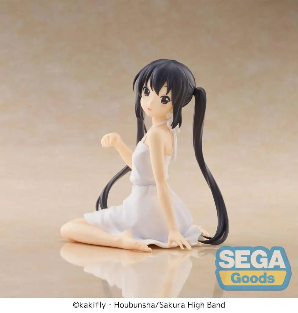 K-ON AZUSA NAKANO YUMEMIRIZE FIGURE