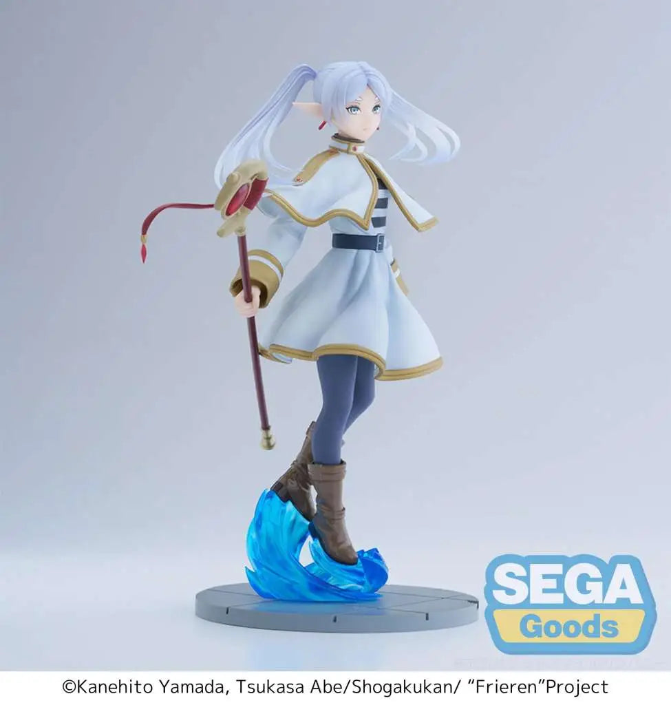 FRIEREN LUMINASTA FRIEREN RERELEASE FIGURE