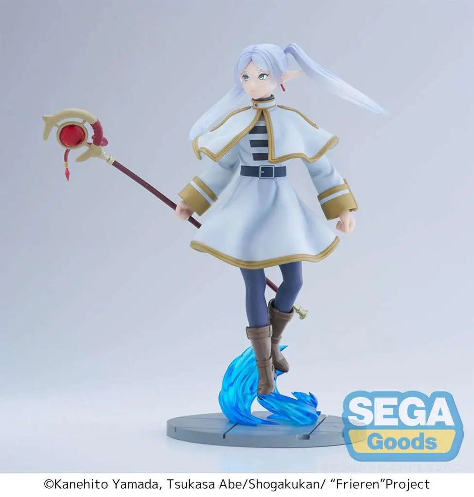 FRIEREN LUMINASTA FRIEREN RERELEASE FIGURE