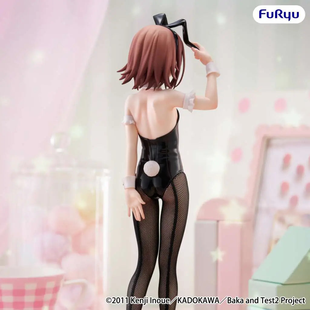 BAKA AND TEST KINOSHITA HIDEYOSHI BICUTE BUNNIES FIGURE
