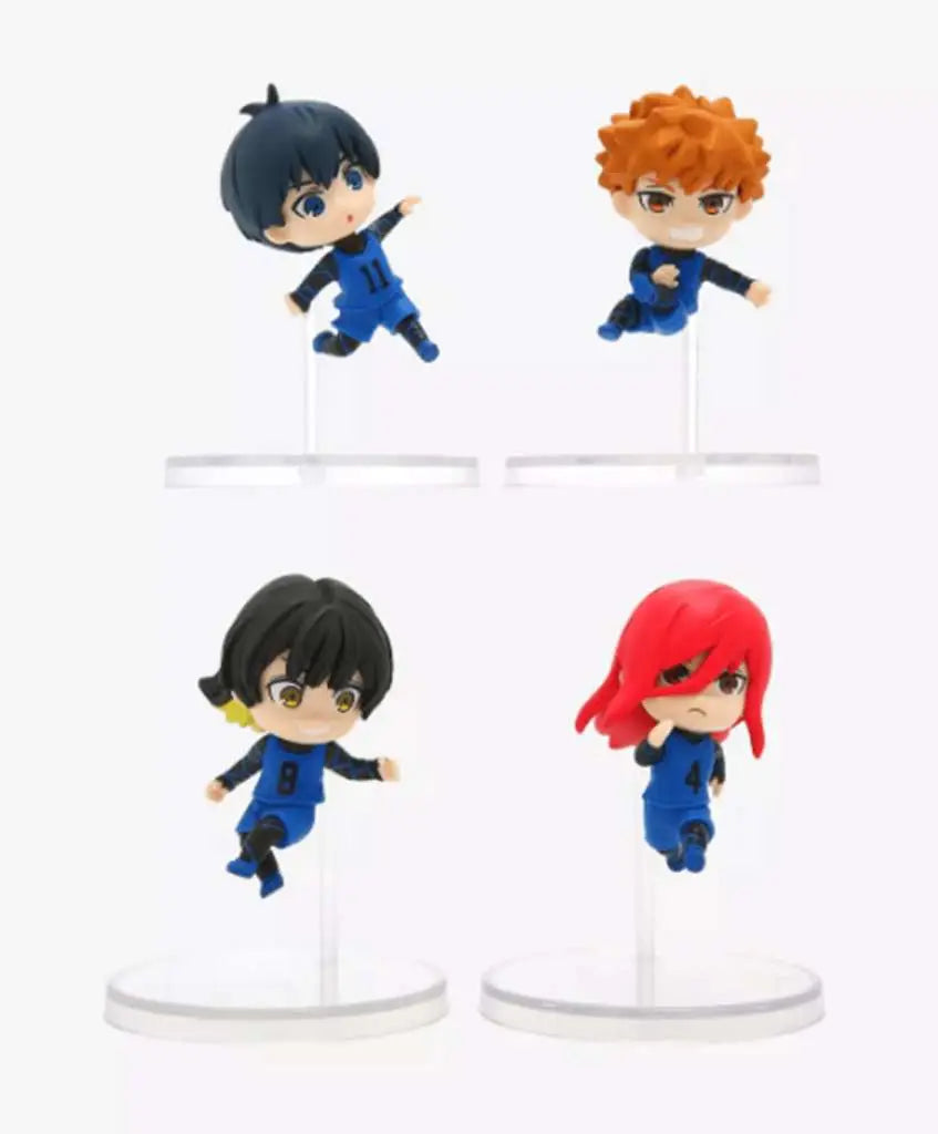 BLUE LOCK TWINCHEES HOPPIN’ FIGURES DISPLAY (24)