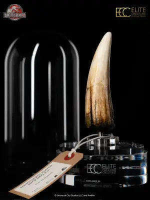 JURASSIC PARK III SPINOSAURUS TOOTH PROP REPRODUCTION