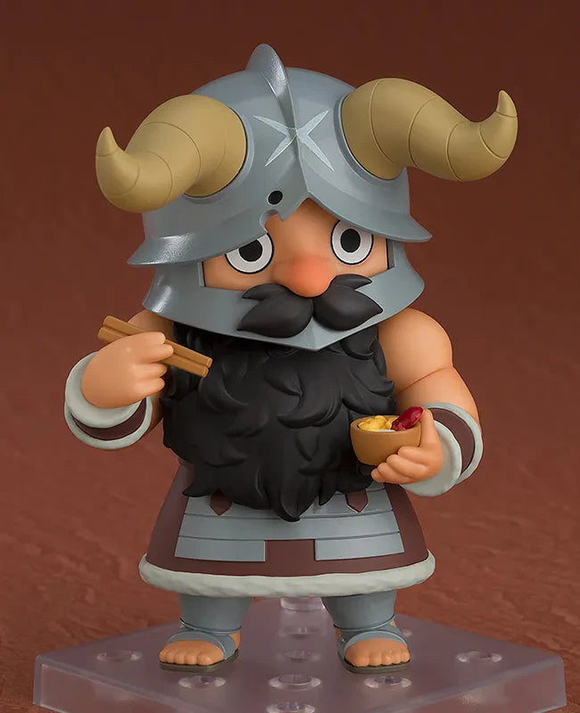 DELICIOUS IN DUNGEON WARRIOR NENDOROID