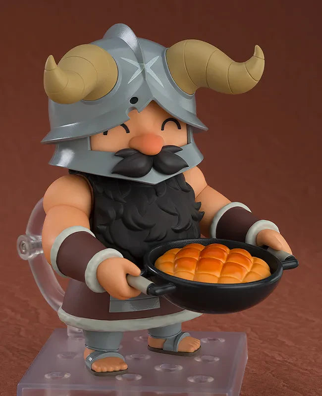 DELICIOUS IN DUNGEON WARRIOR NENDOROID