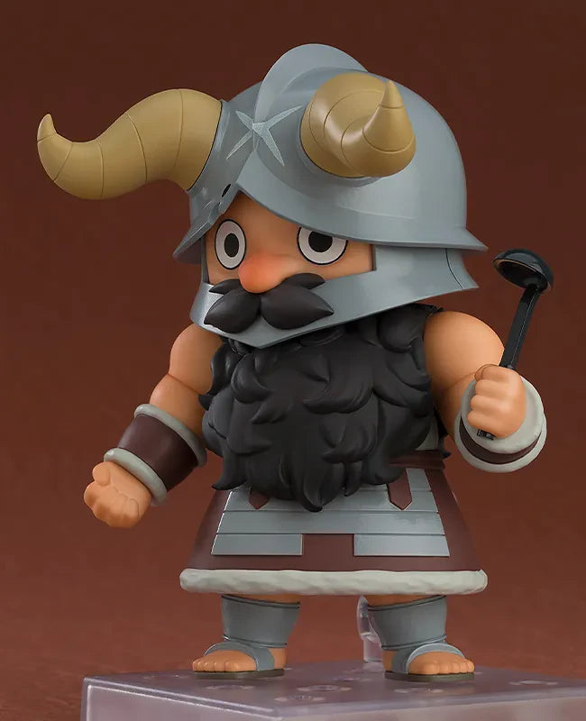 DELICIOUS IN DUNGEON WARRIOR NENDOROID