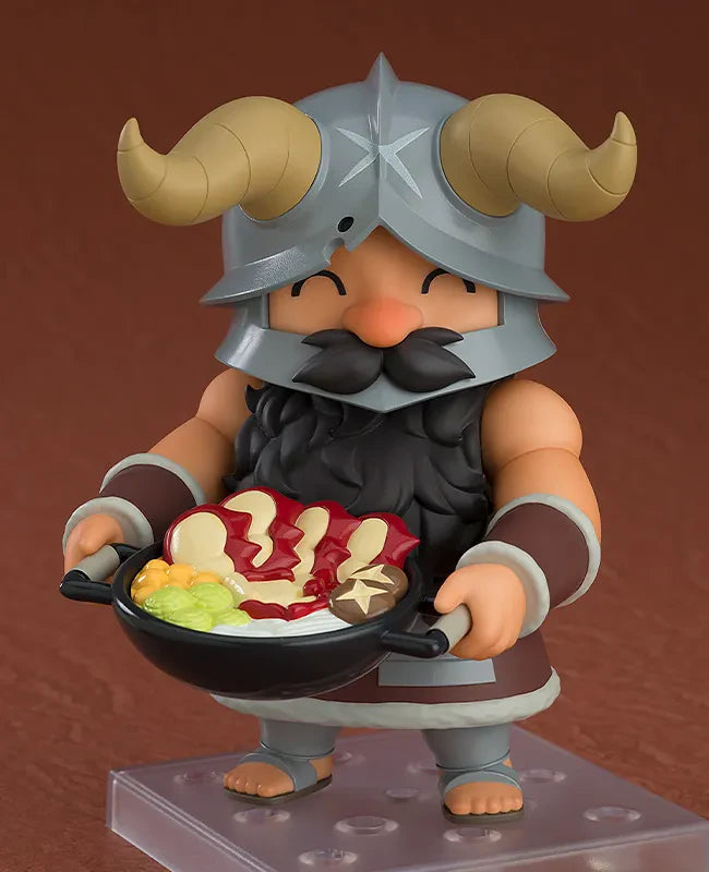 DELICIOUS IN DUNGEON WARRIOR NENDOROID