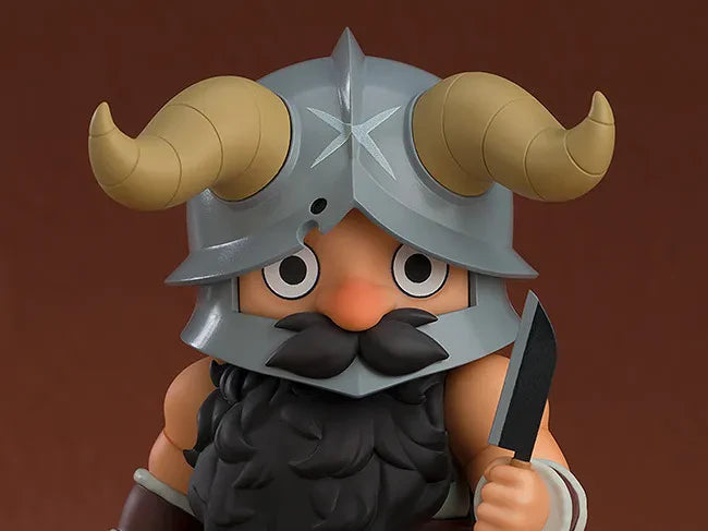 DELICIOUS IN DUNGEON WARRIOR NENDOROID
