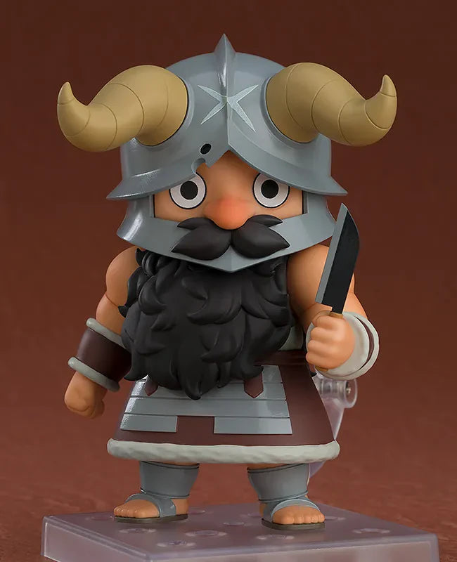 DELICIOUS IN DUNGEON WARRIOR NENDOROID