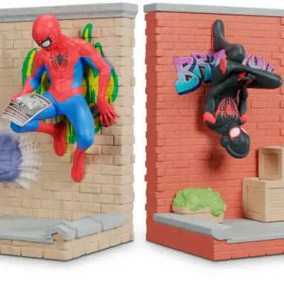 MARVEL SPIDER-MAN BOOKENDS