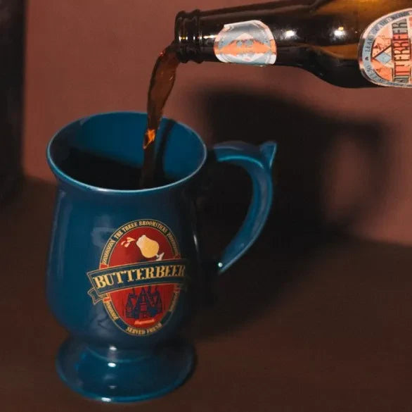 HARRY POTTER BUTTERBEER MUG