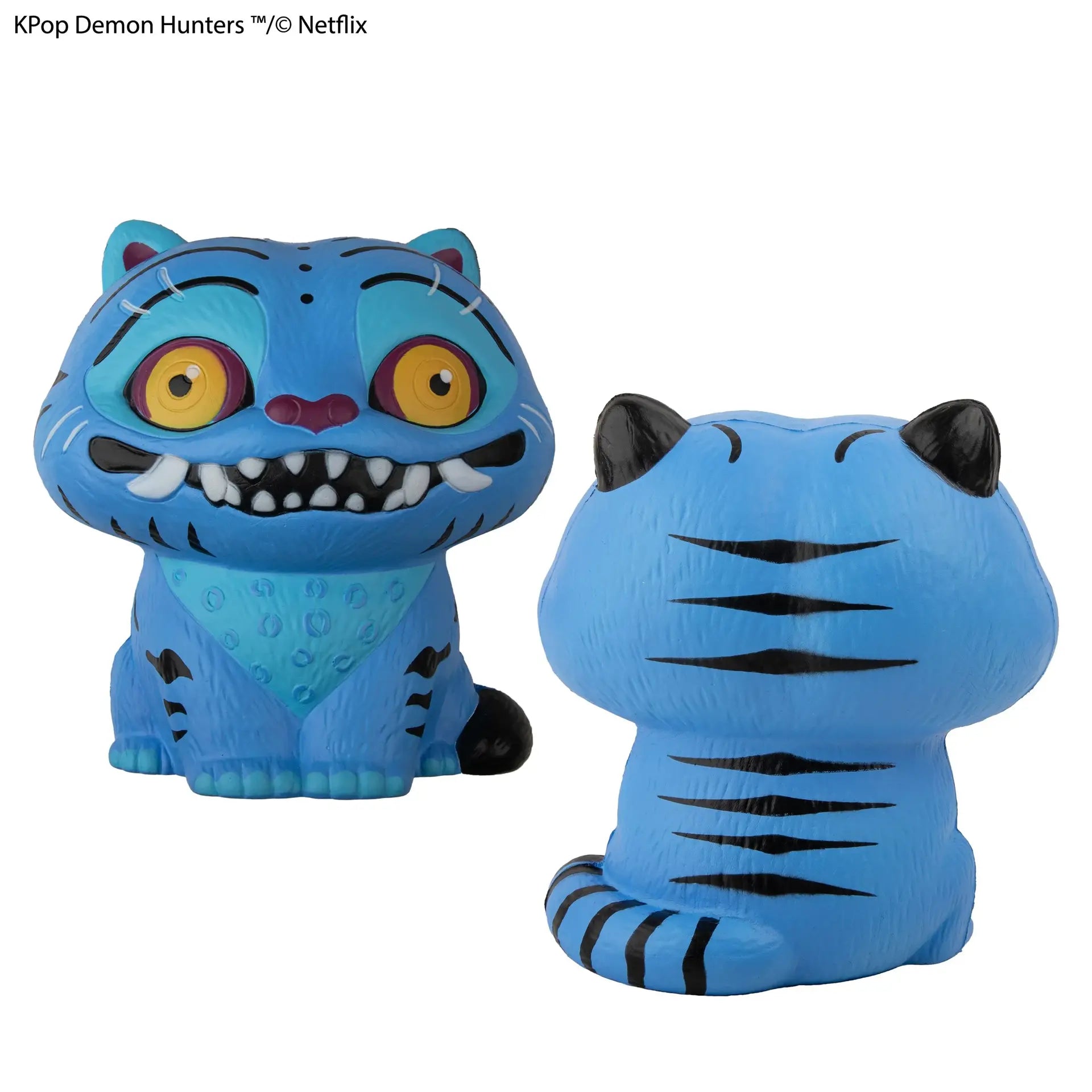 KPOP DEMON HUNTERS DERPY SQUISHY TOY