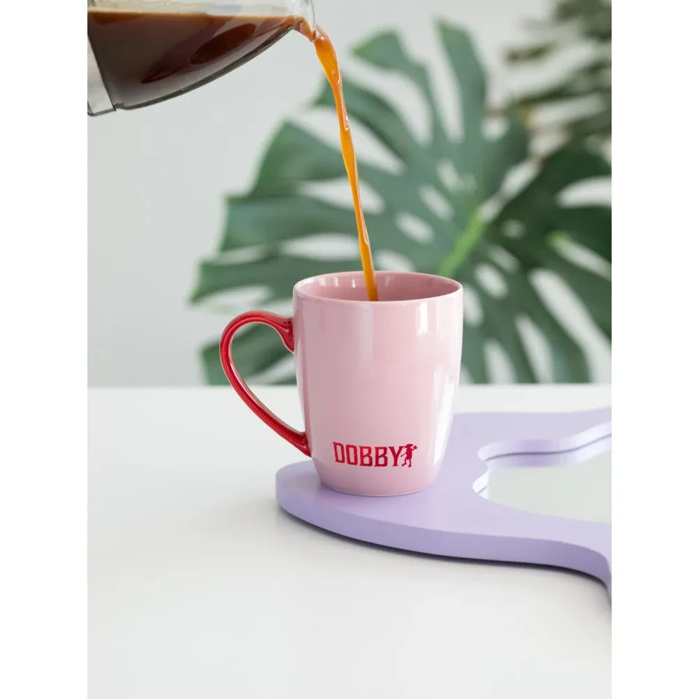 HARRY POTTER DOBBY FREE ELF 3D COVER MUG