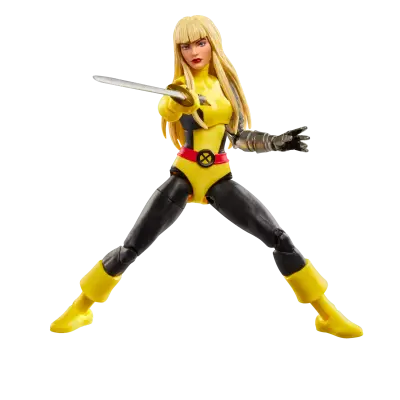 MARVEL LEGENDS SECRET WARS MAGIK ACTION FIGURE