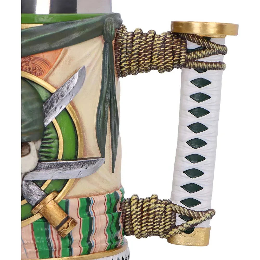 ONE PIECE ZORO TANKARD
