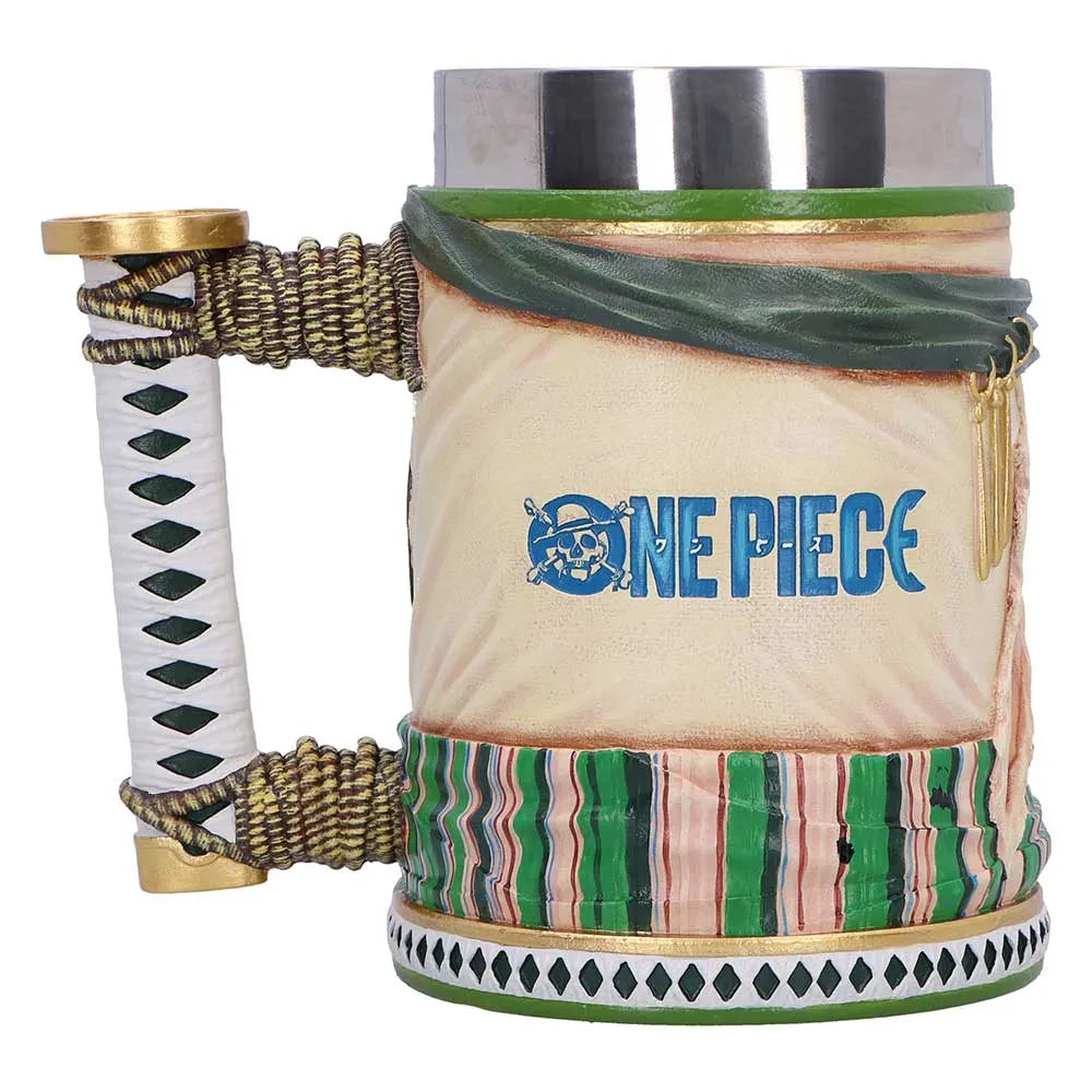 ONE PIECE ZORO TANKARD