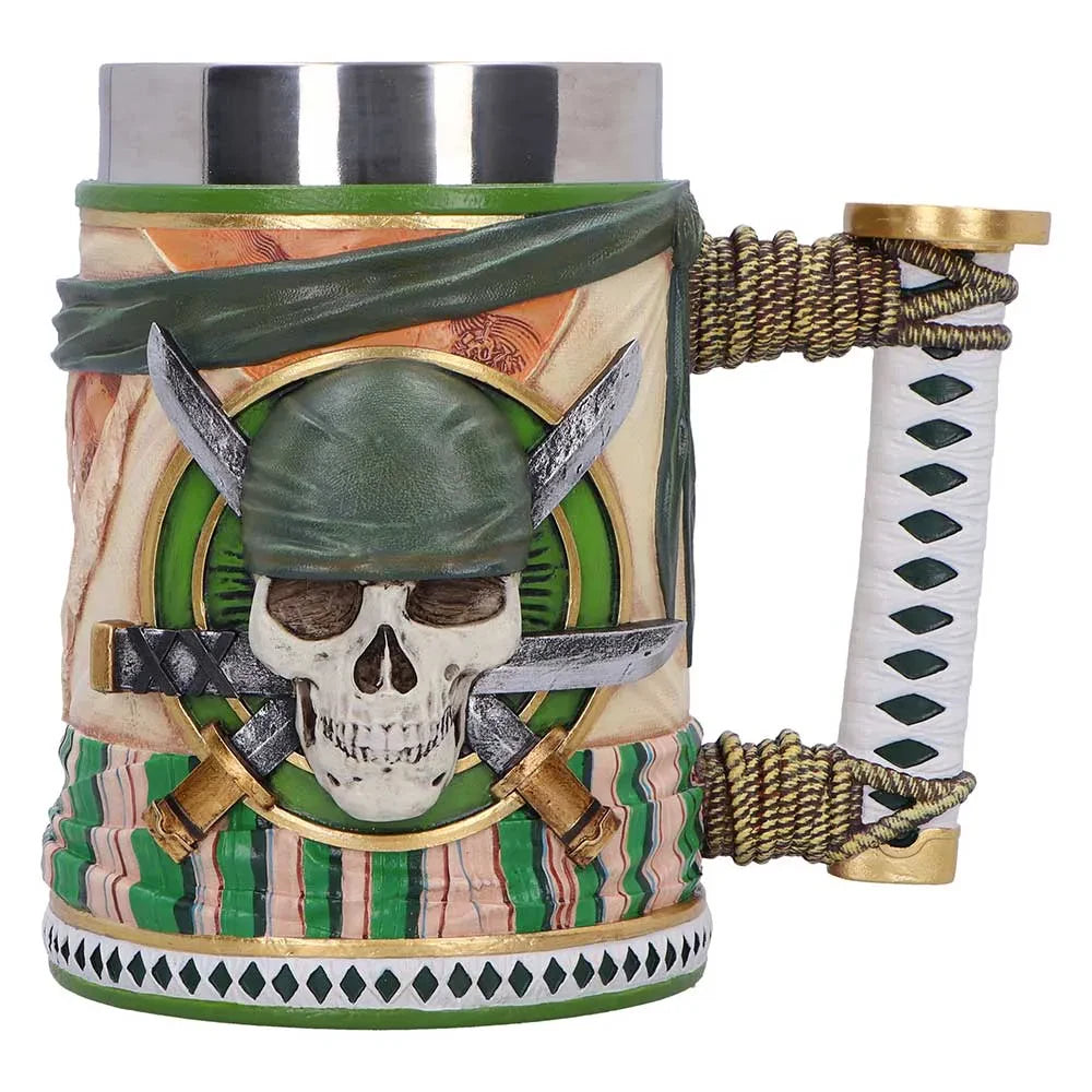ONE PIECE ZORO TANKARD