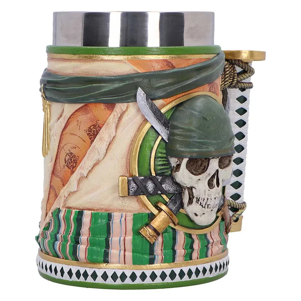 ONE PIECE ZORO TANKARD