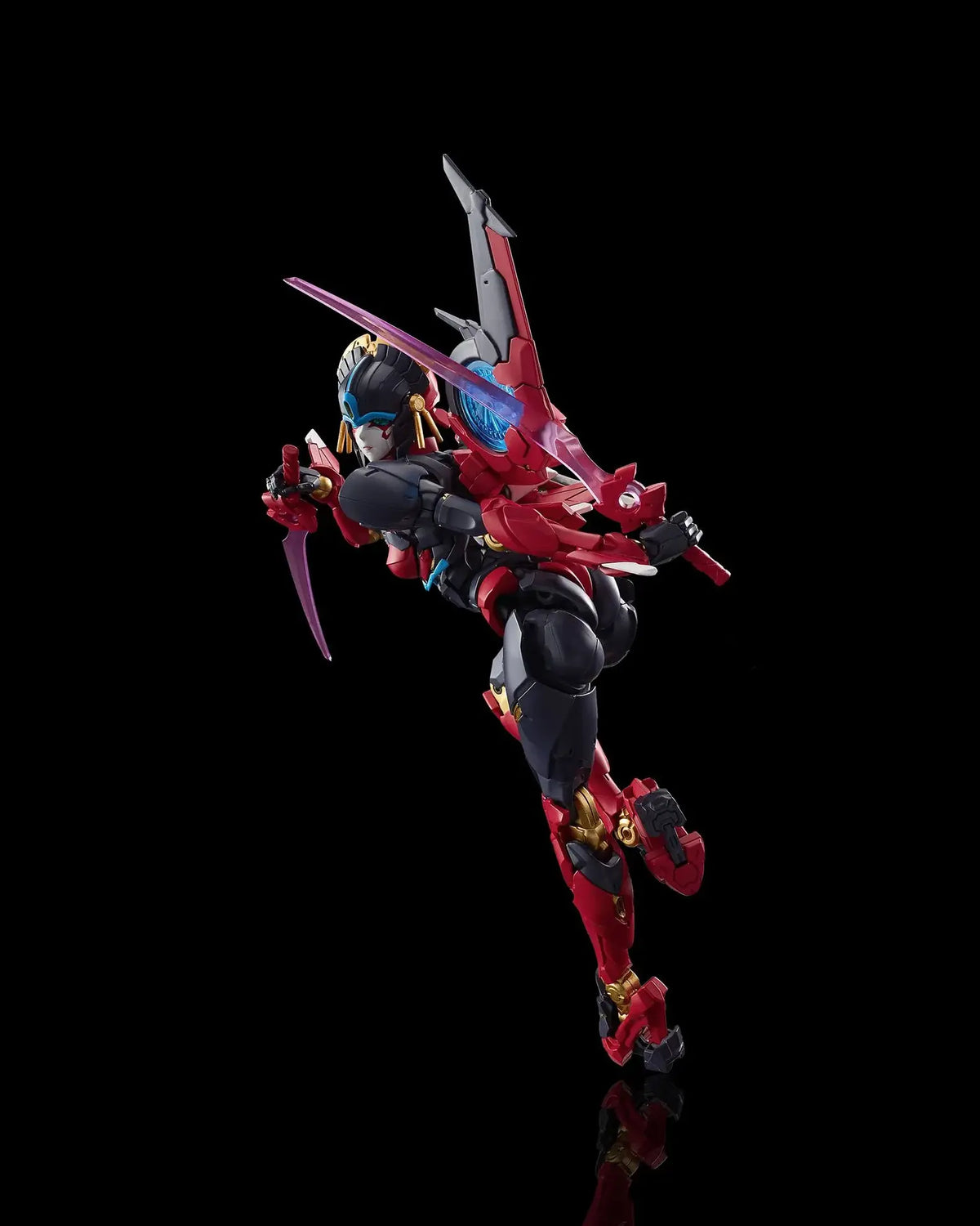 TRANSFORMERS WINDBLADE FURAI ACTION