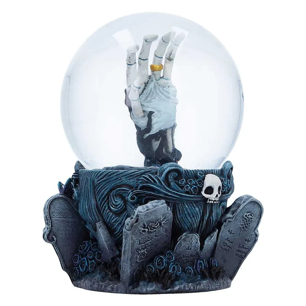 CORPSE BRIDE SNOW GLOBE