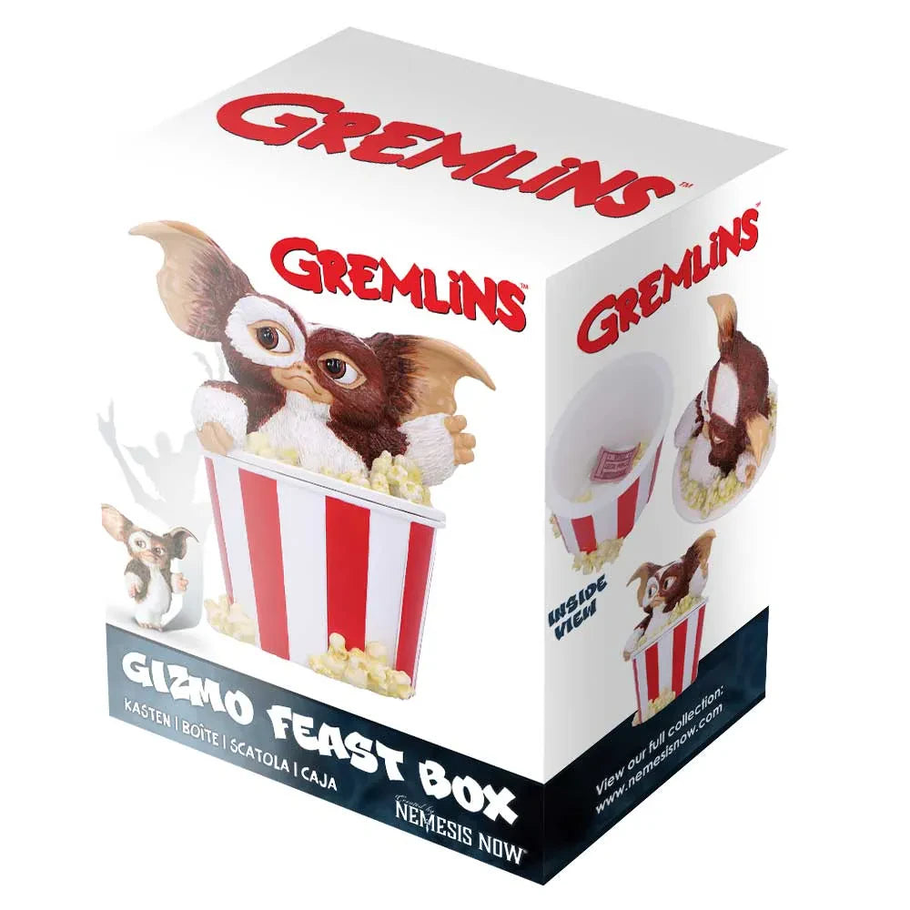 GREMLINS GIZMO FEAST BOX