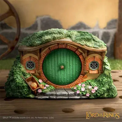 THE LORD OF THE RINGS THE SHIRE BOX