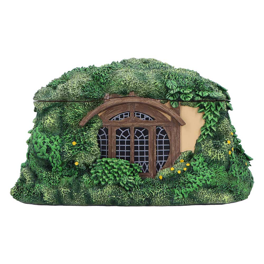 THE LORD OF THE RINGS THE SHIRE BOX