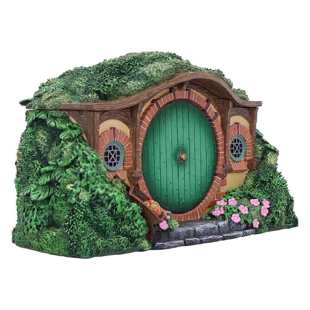THE LORD OF THE RINGS THE SHIRE BOX