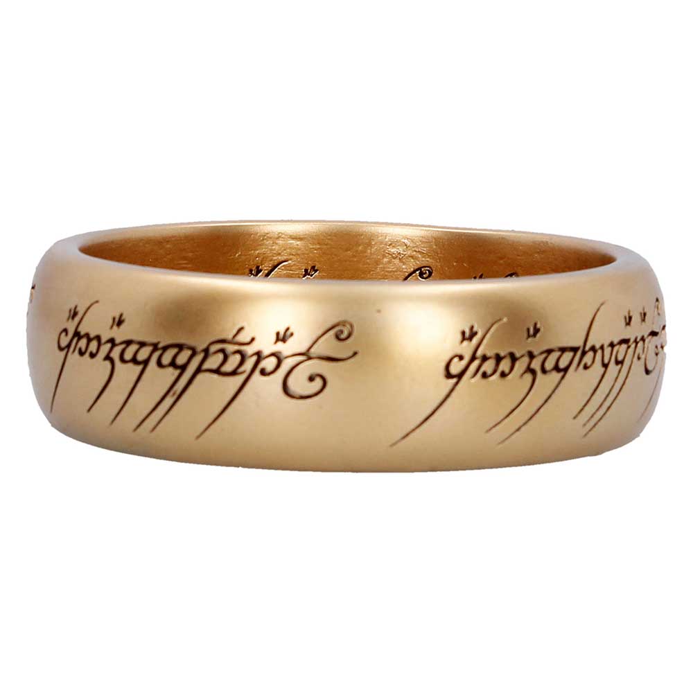 THE LORD OF THE RINGS THE ONE RING TRINKET DISH