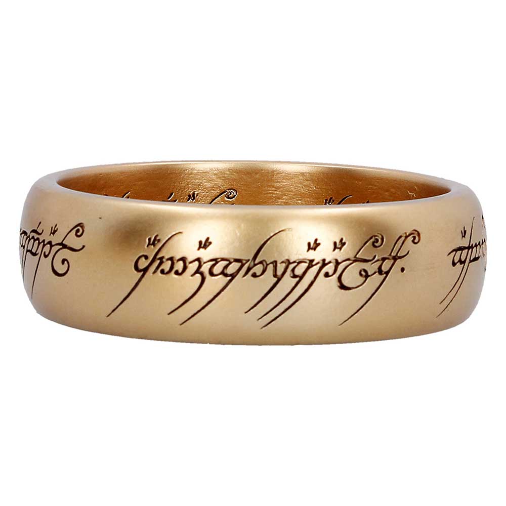 THE LORD OF THE RINGS THE ONE RING TRINKET DISH