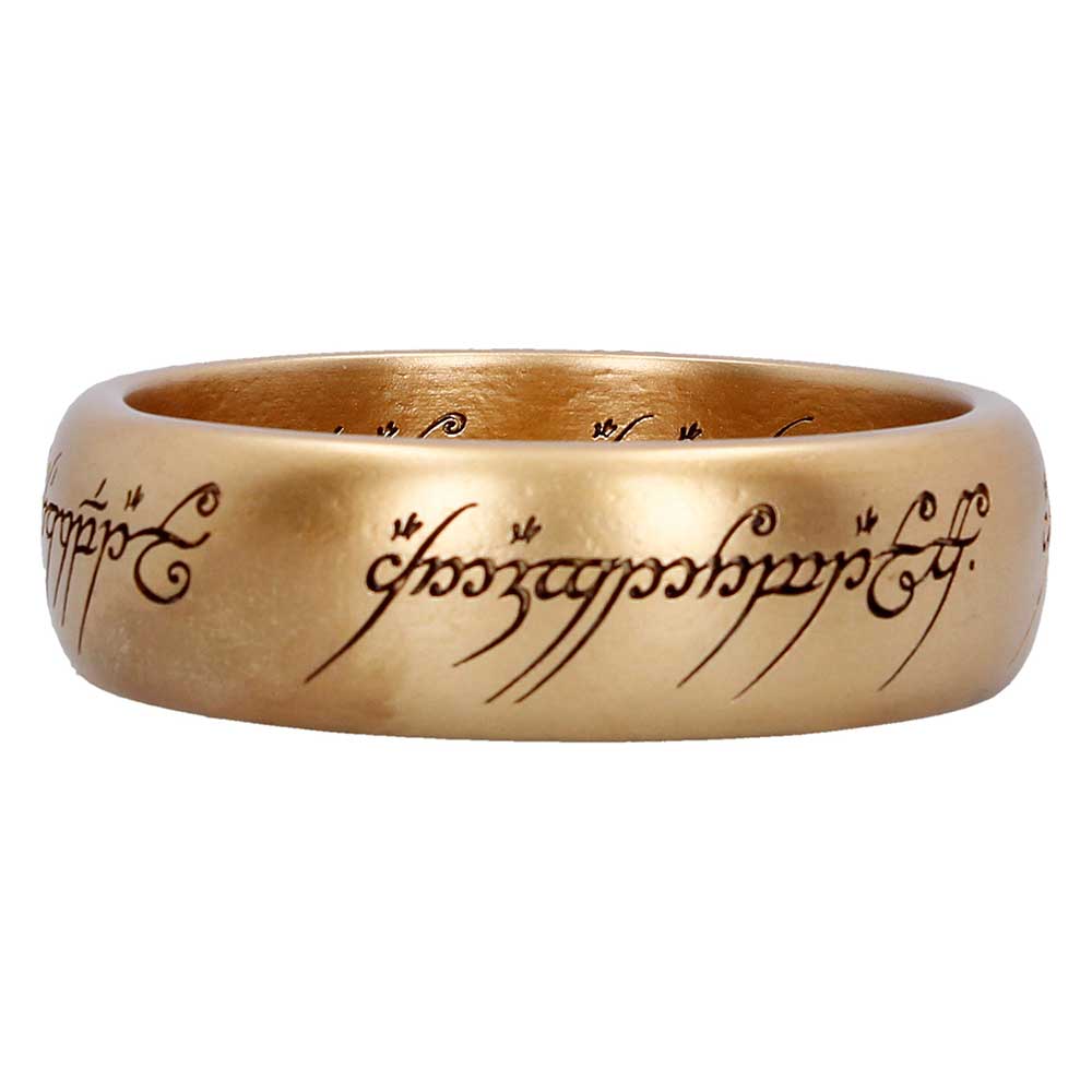 THE LORD OF THE RINGS THE ONE RING TRINKET DISH