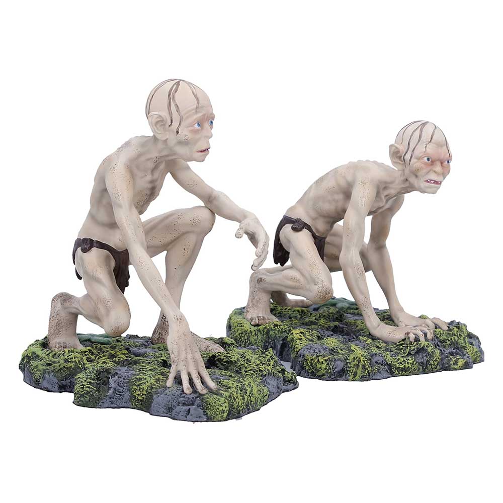THE LORD OF THE RINGS GOLLUM AND SMEAGOL (SET 2X)