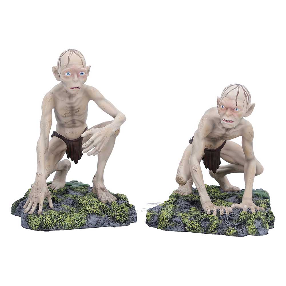 THE LORD OF THE RINGS GOLLUM AND SMEAGOL (SET 2X)