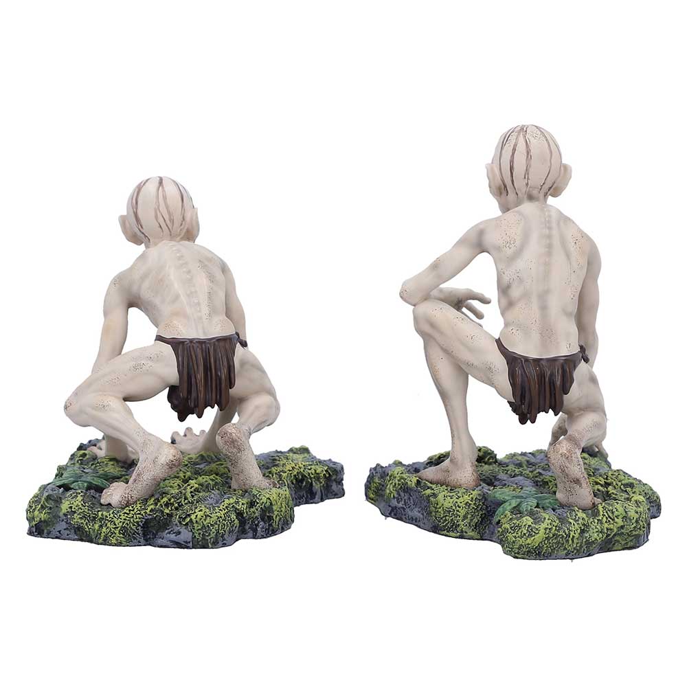 THE LORD OF THE RINGS GOLLUM AND SMEAGOL (SET 2X)