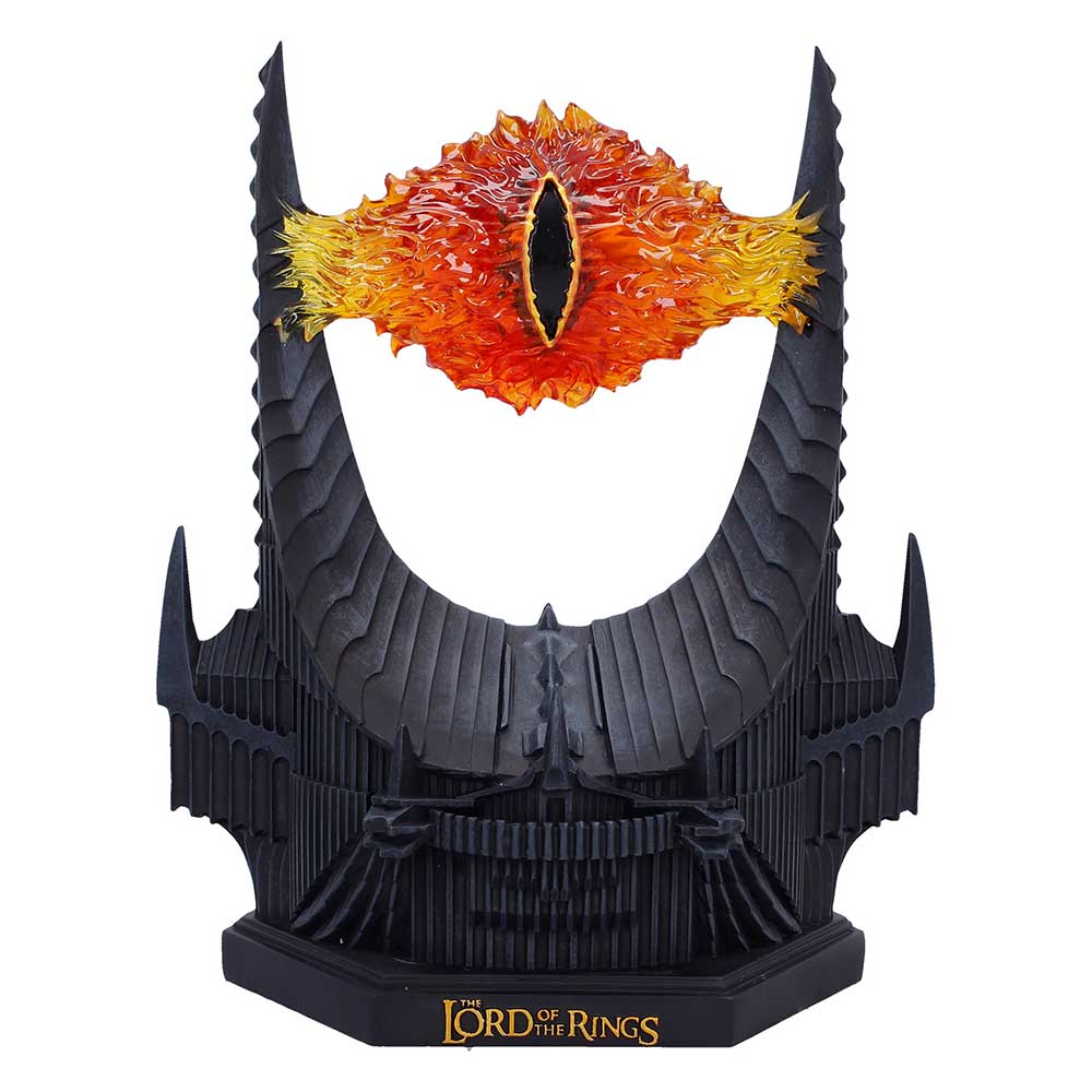 THE LORD OF THE RINGS EYE OF SAURON LIGHT UP LAMP