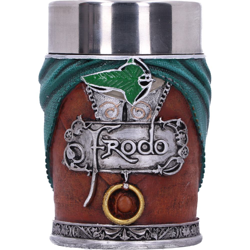 THE LORD OF THE RINGS HOBBIT SHOT GLASS SET