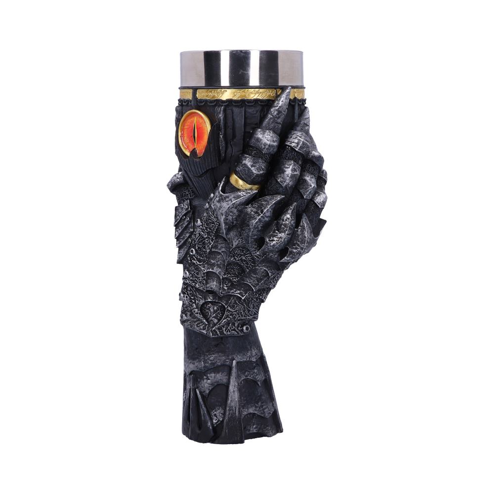 THE LORD OF THE RINGS SAURON GOBLET