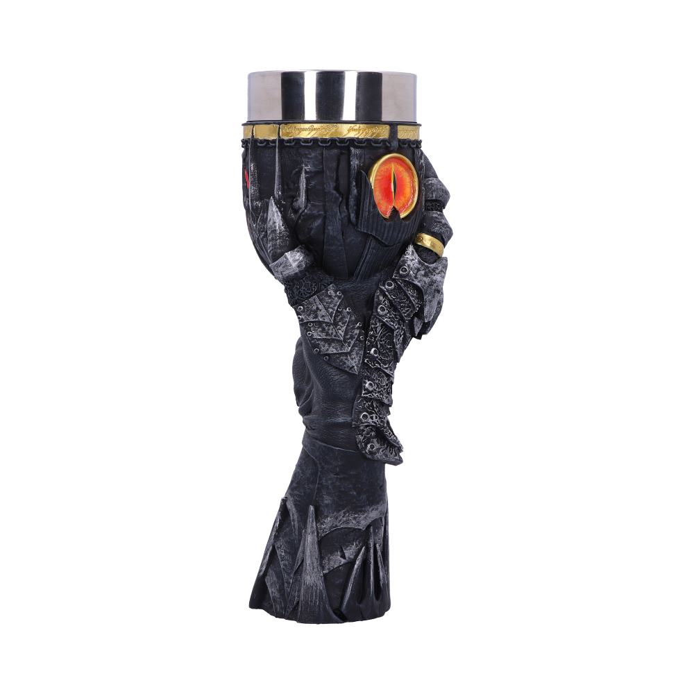 THE LORD OF THE RINGS SAURON GOBLET