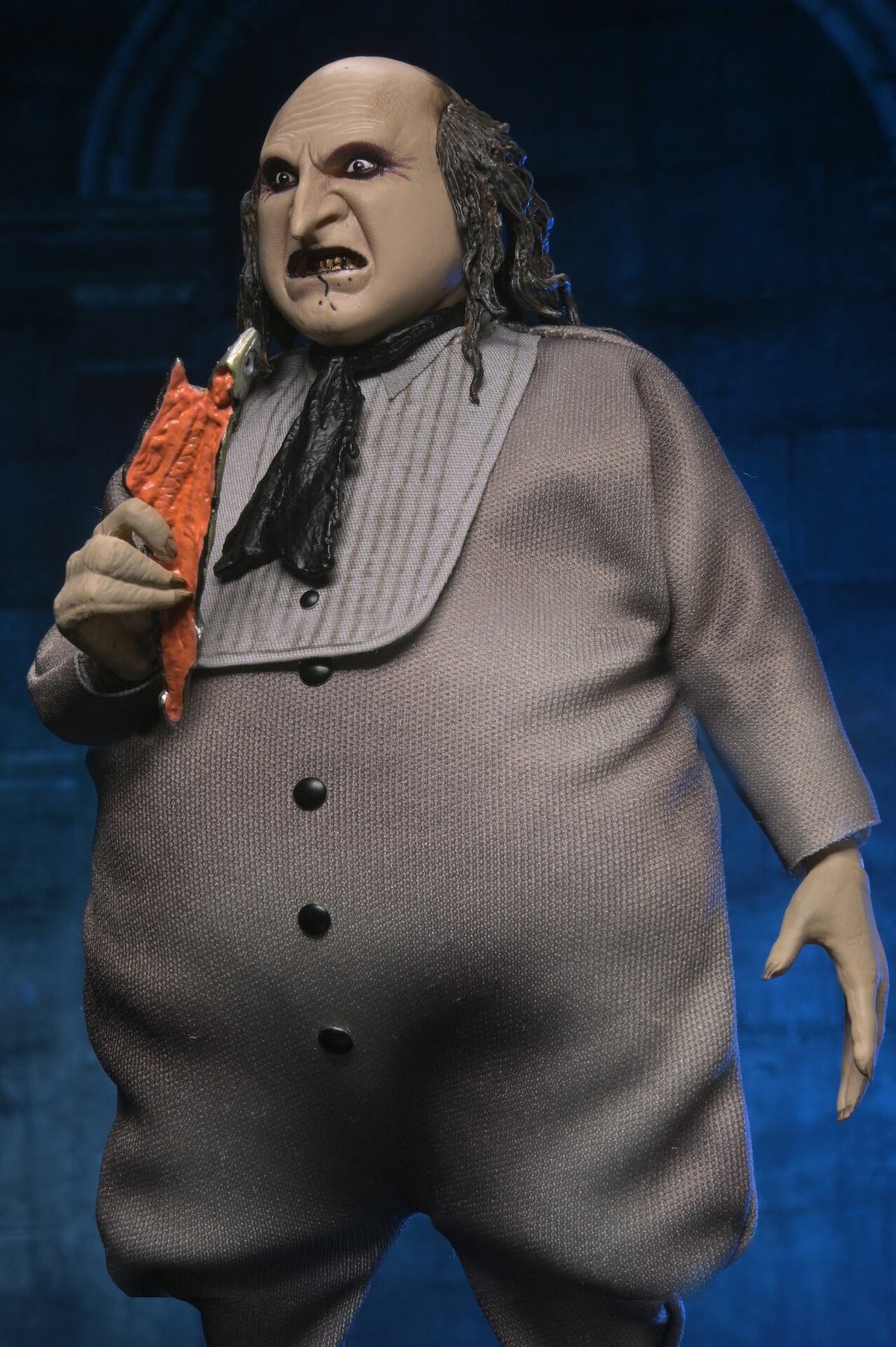 BATMAN RETURNS THE PENGUIN CLOTHED AF