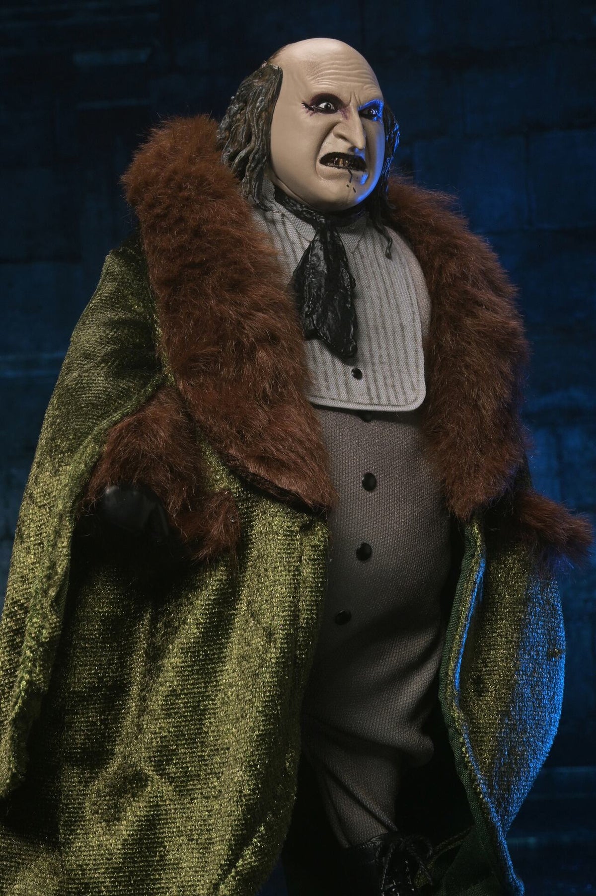 BATMAN RETURNS THE PENGUIN CLOTHED AF