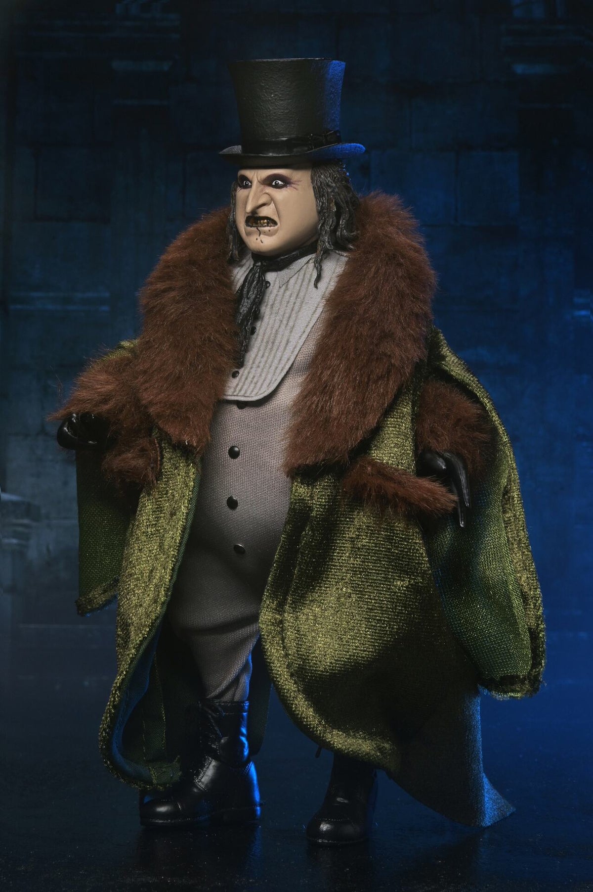 BATMAN RETURNS THE PENGUIN CLOTHED AF