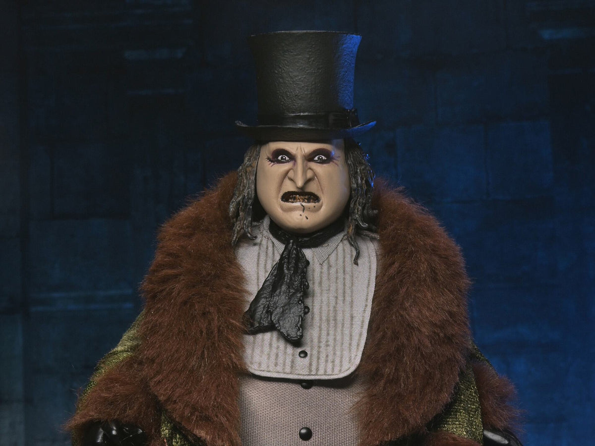 BATMAN RETURNS THE PENGUIN CLOTHED AF
