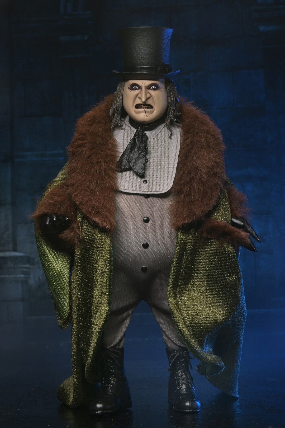 BATMAN RETURNS THE PENGUIN CLOTHED AF