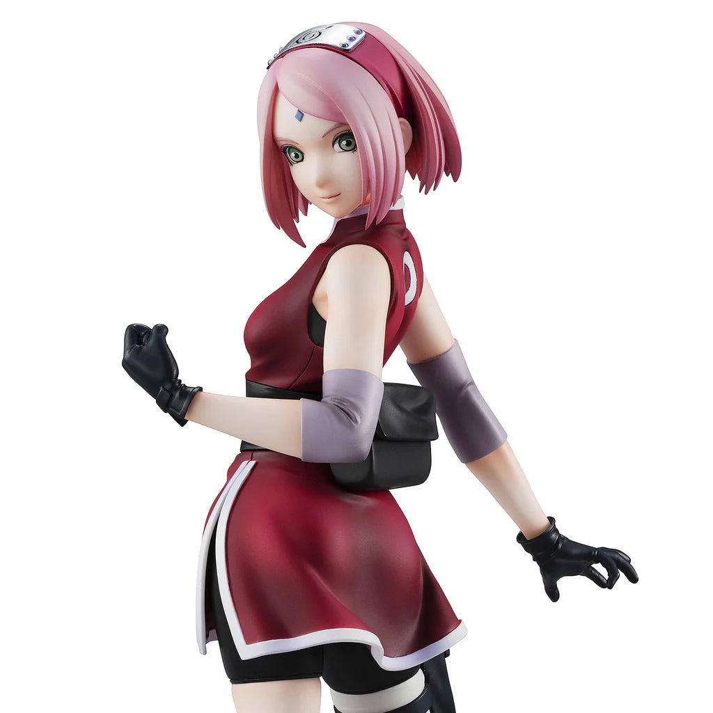 NARUTO GALS SAKURA HARUNO VER.2 STATUE RERUN